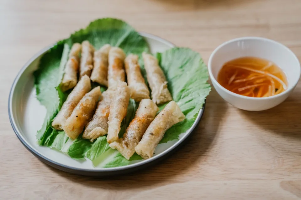Mặt tiền nhà hàng